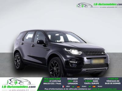 Land Rover Discovery Sport Si4 240ch BVA