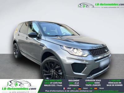 Land Rover Discovery Sport Si4 290ch BVA
