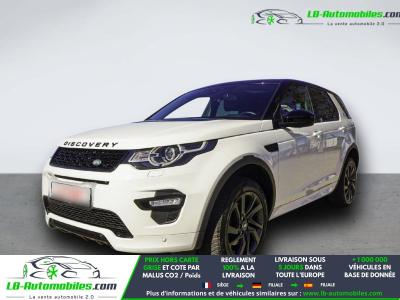 Land Rover Discovery Sport TD4 180ch BVA