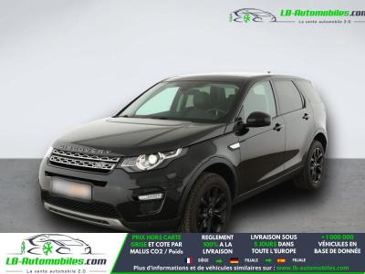 Land Rover Discovery Sport TD4 180ch BVA