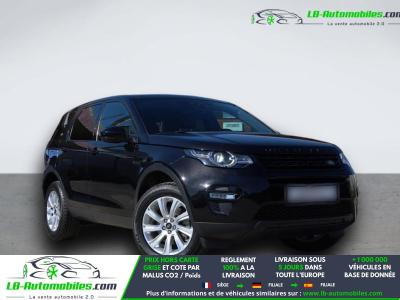 Land Rover Discovery Sport TD4 180ch BVA