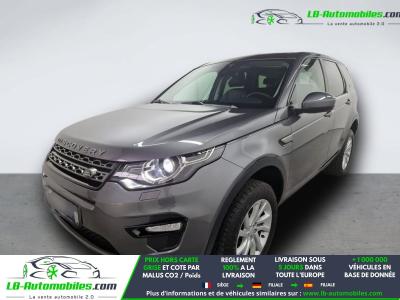 Land Rover Discovery Sport TD4 180ch BVA