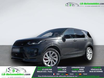 Land Rover Discovery Sport TD4 180ch BVA