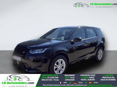Land Rover Discovery Sport P200 FLEXFUEL MHEV AWD BVA