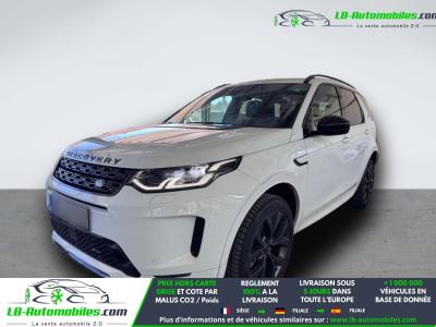 Land Rover Discovery Sport P200 FLEXFUEL MHEV AWD BVA