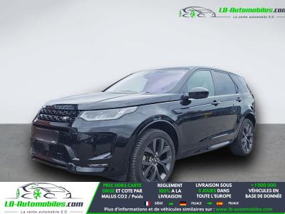 Land Rover Discovery Sport P200 FLEXFUEL MHEV AWD BVA