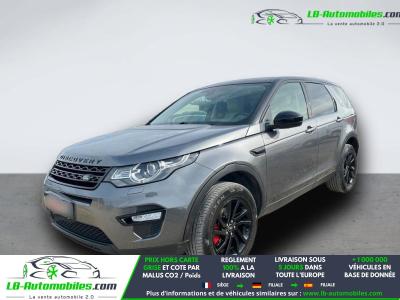 Land Rover Discovery Sport TD4 150ch BVA