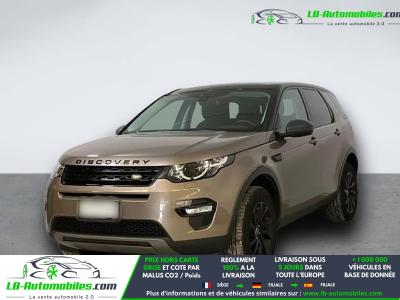 Land Rover Discovery Sport TD4 150ch BVA