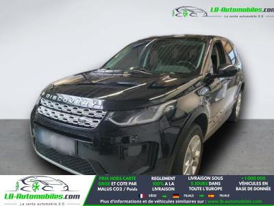 Land Rover Discovery Sport TD4 150ch BVA