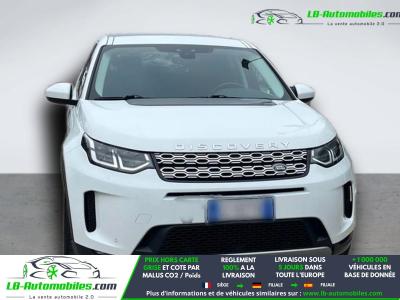 Land Rover Discovery Sport D150