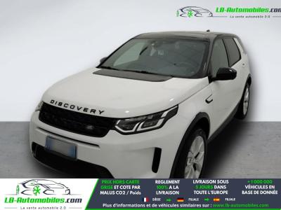Land Rover Discovery Sport D180 MHEV AWD BVA