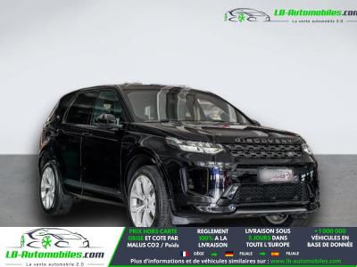 Land Rover Discovery Sport D180 MHEV AWD BVA