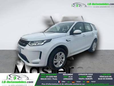 Land Rover Discovery Sport D240 MHEV AWD BVA