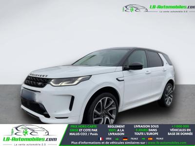 Land Rover Discovery Sport D240 MHEV AWD BVA