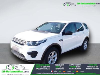Land Rover Discovery Sport TD4 150ch BVM