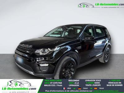 Land Rover Discovery Sport TD4 150ch BVM
