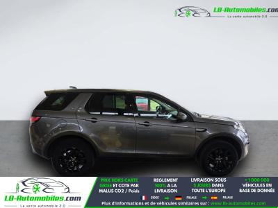 Land Rover Discovery Sport TD4 150ch BVM