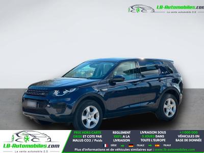 Land Rover Discovery Sport TD4 150ch BVM