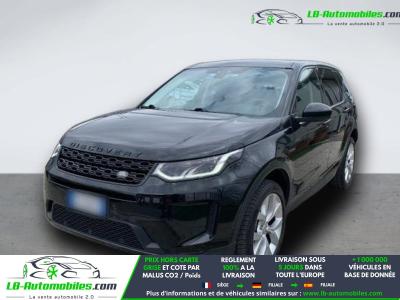 Land Rover Discovery Sport P300e PHEV AWD BVA