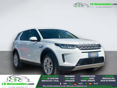 Land Rover Discovery Sport P300e PHEV AWD BVA