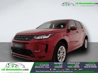 Land Rover Discovery Sport P300e PHEV AWD BVA