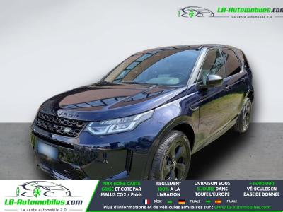 Land Rover Discovery Sport P300e PHEV AWD BVA