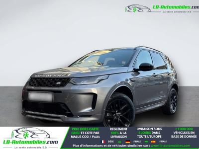 Land Rover Discovery Sport D165 MHEV AWD BVA