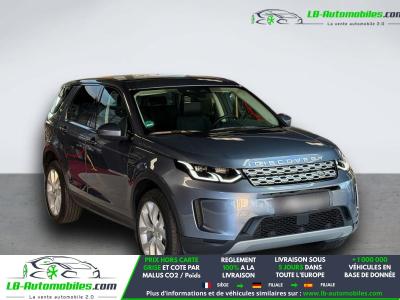 Land Rover Discovery Sport D165 MHEV AWD BVA