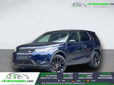 Land Rover Discovery Sport D150