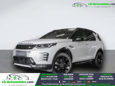 Land Rover Discovery Sport P250 MHEV AWD BVA