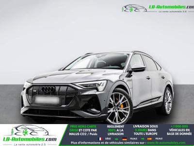 Audi E-tron 50 quattro 313 ch