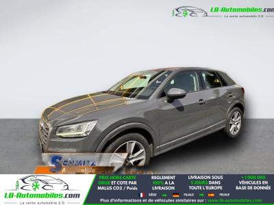 Audi Q2 TFSI 150 ch BVM