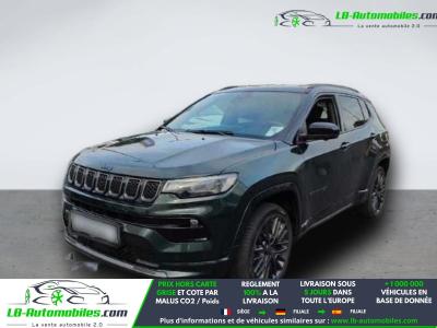 Jeep Compass 1.3 PHEV 240 ch 4xe AWD