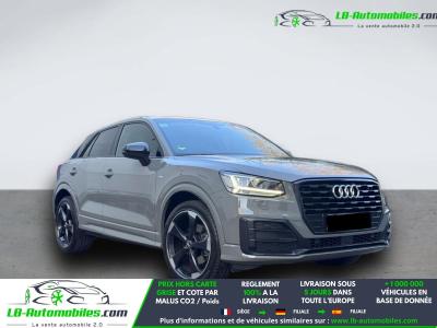 Audi Q2 2.0 TFSI 190 ch BVA Quattro