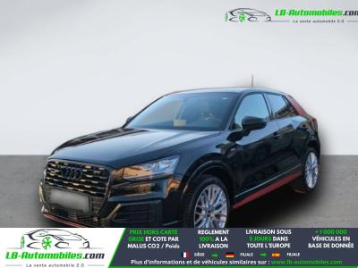 Audi Q2 2.0 TFSI 190 ch BVA Quattro
