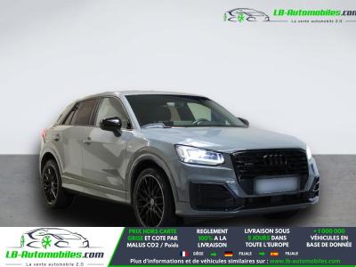 Audi Q2 2.0 TFSI 190 ch BVA Quattro