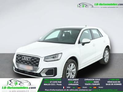 Audi Q2 2.0 TFSI 190 ch BVA Quattro