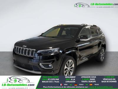 Jeep Cherokee 2.2L Multijet 195 4x4 BVA
