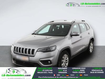 Jeep Cherokee 2.2L Multijet 195 4x4 BVA
