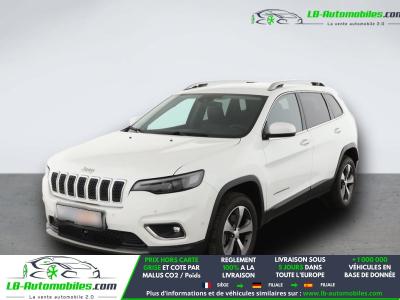 Jeep Cherokee 2.2L Multijet 195 4x4 BVA