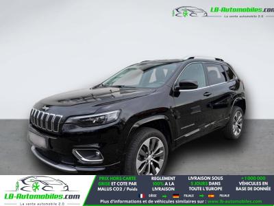 Jeep Cherokee 2.2L Multijet 195 4x4 BVA