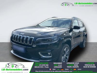 Jeep Cherokee 2.2L Multijet 195 4x4 BVA