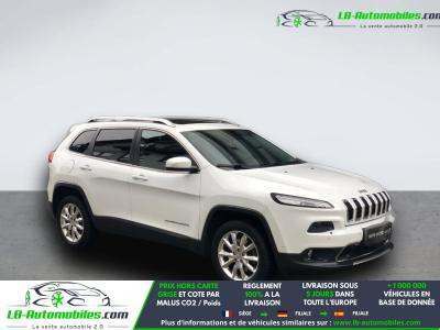 Jeep Cherokee 3,2L V6 Pentastar 272 BVA
