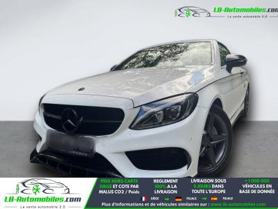 Mercedes Classe C Cabriolet 180 BVA