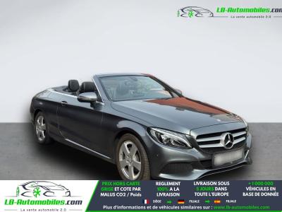 Mercedes Classe C Cabriolet 220 d BVA