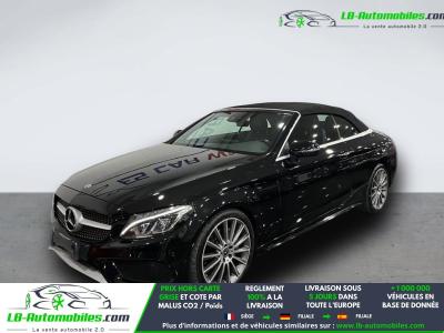 Mercedes Classe C Cabriolet 220 d BVA