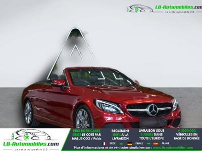 Mercedes Classe C Cabriolet 220 d BVA