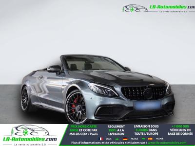 Mercedes Classe C Cabriolet 63 S Mercedes-AMG