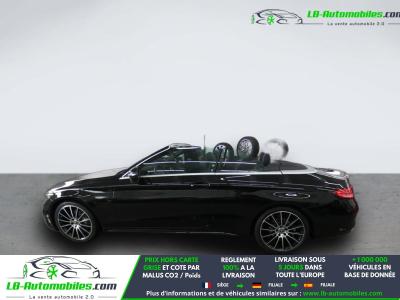 Mercedes Classe C Cabriolet 200 BVA