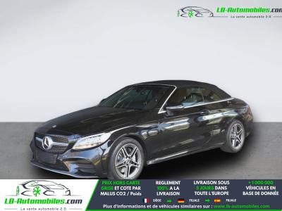 Mercedes Classe C Cabriolet 300 d BVA